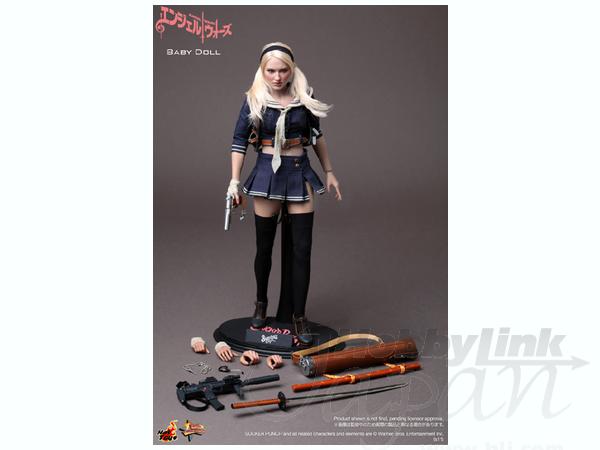 1/6 エンジェル ウォーズ: ベイビードール | HLJ.co.jp