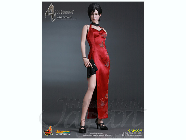 1/6 バイオハザード4 HD: エイダ・ウォン | HLJ.co.jp