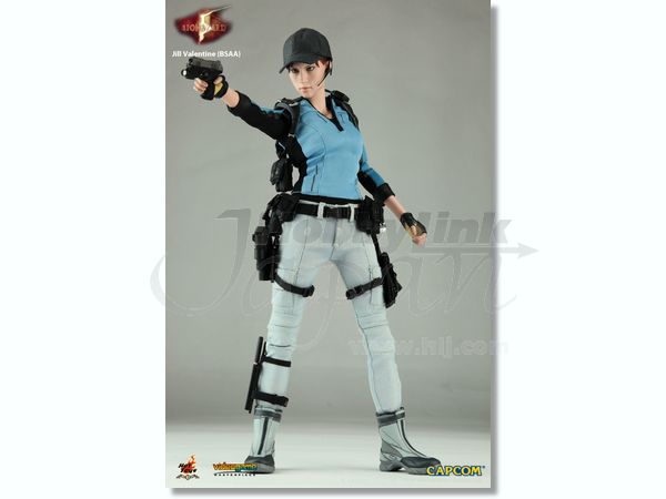 1/6 ジル・バレンタイン (BSAA版) | HLJ.co.jp