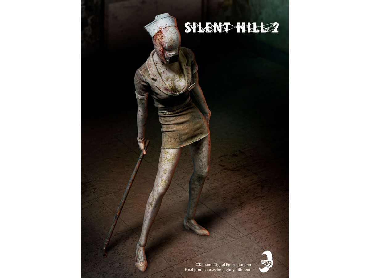 1/6 サイレントヒル2/ バブルヘッドナース アクションフィギュア | HLJ