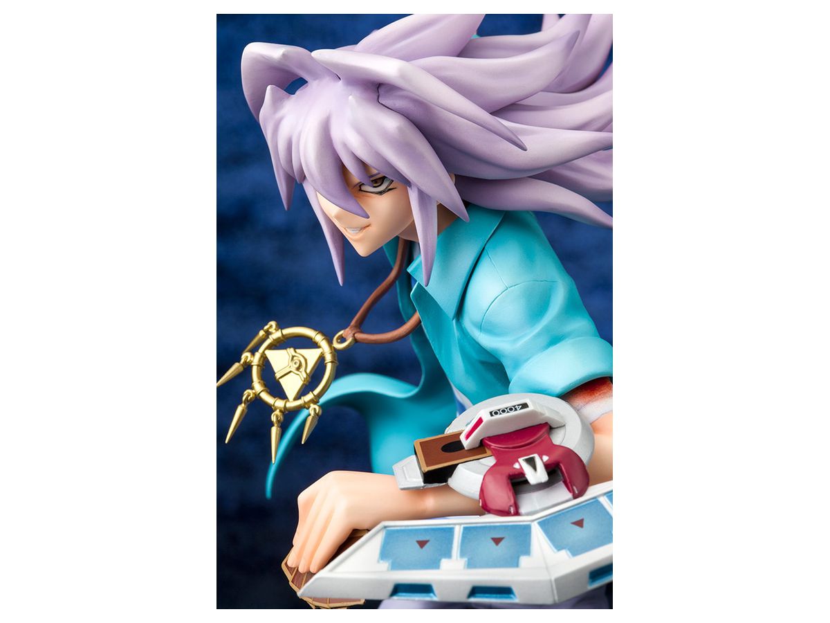 1/7 Artfx-J 闇 バクラ (遊戯王 デュエルモンスターズ) PVC | HLJ.co.jp