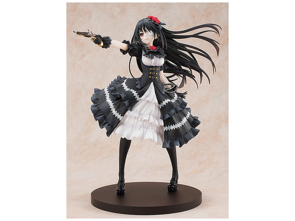 1/7 デート・ア・ライブ: 時崎 狂三 ファンタジア30周年記念Ver. PVC