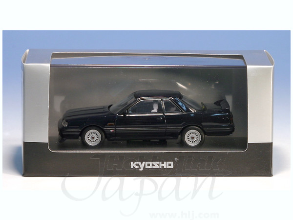 1/43 ニッサン スカイライン GTS-R R31 ブルーブラック | HLJ.co.jp
