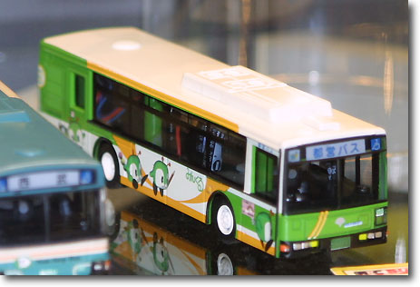 1/80 RC バス 東京都交通局バス | HLJ.co.jp