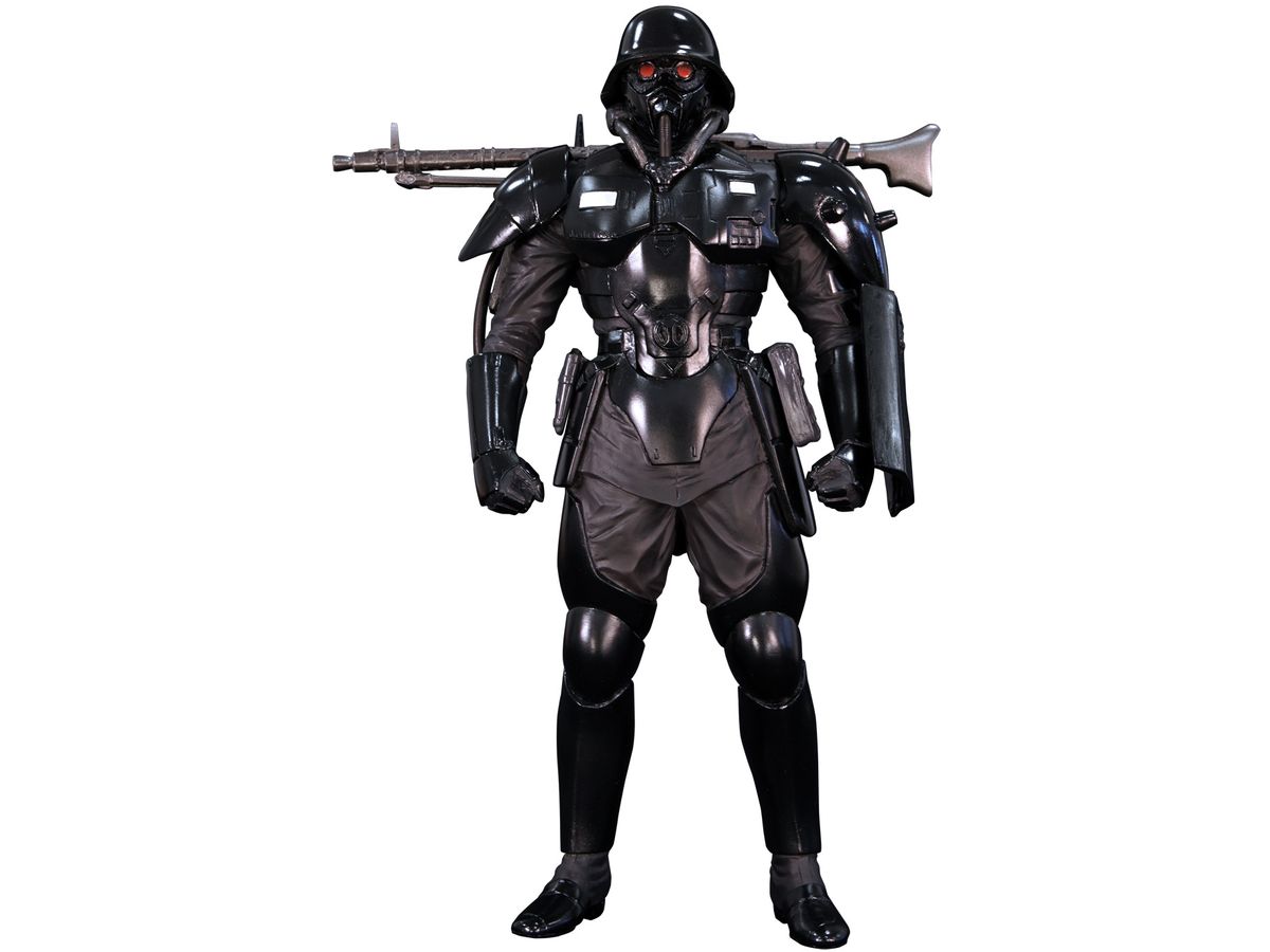 PROTECT GEAR 犬狼伝説 ミドル ソフビキット復刻版 | HLJ.co.jp