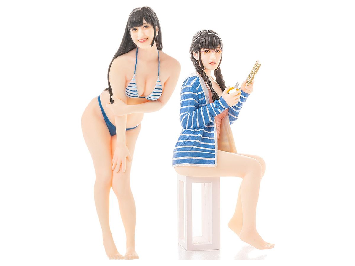 1/20 PLAMAX MF-70 minimum factory 東雲うみ | HLJ.co.jp