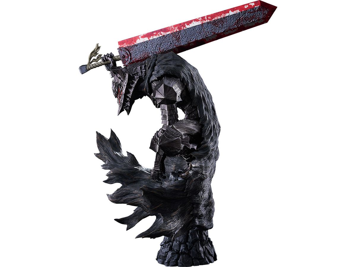 POP UP PARADE ガッツ [狂戦士の甲冑] XL size (ベルセルク) | HLJ.co.jp