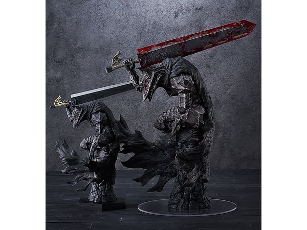 POP UP PARADE ガッツ [狂戦士の甲冑] XL size (ベルセルク) | HLJ.co.jp