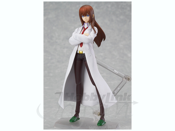 figma: 牧瀬紅莉栖 白衣 Ver. | HLJ.co.jp