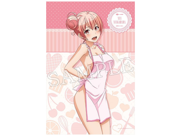 やはり俺の青春ラブコメはまちがっている。続 B2タペストリー (由比ヶ