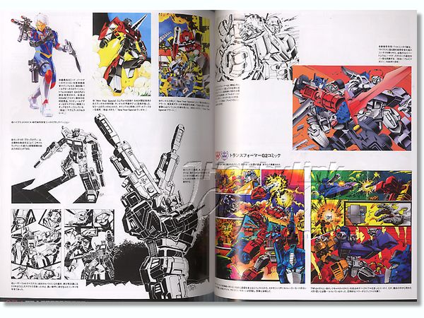 トランスフォーマー ビジュアルワークス | HLJ.co.jp