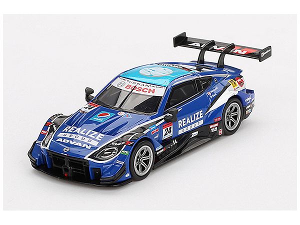1/64 Nissan Z GT500 SUPER GTシリーズ 2023 #24 