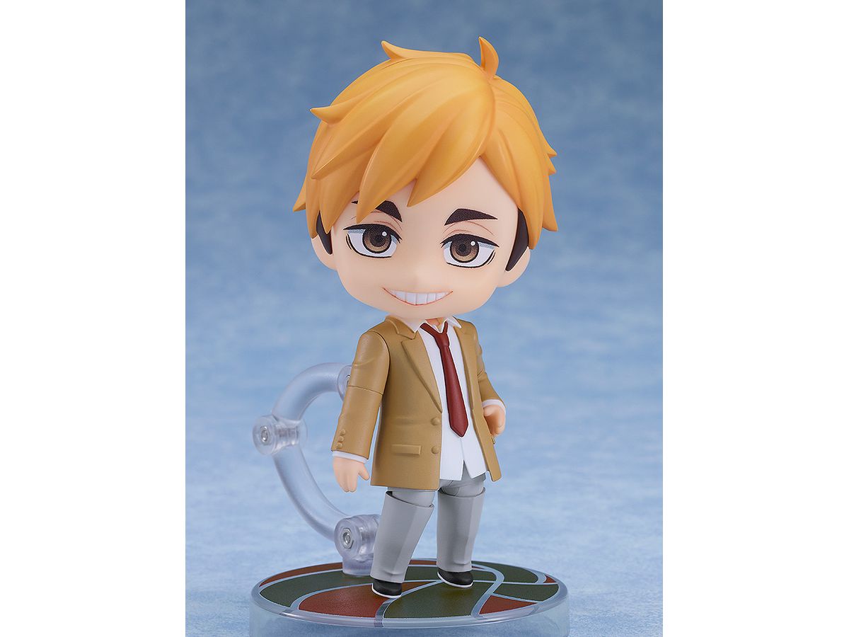 ねんどろいど 宮 侑 制服Ver. (ハイキュー!!) | HLJ.co.jp