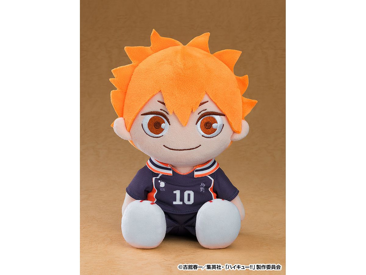 ハイキュー!! ぬいぐるみ 日向 翔陽 | HLJ.co.jp