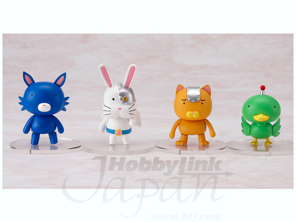 天体戦士サンレッド アニマルソルジャーセット | HLJ.co.jp