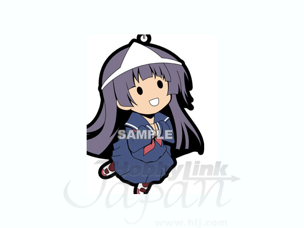 黄昏乙女xアムネジア 夕子さん憑依ラバーストラップ (ふんわり) | HLJ