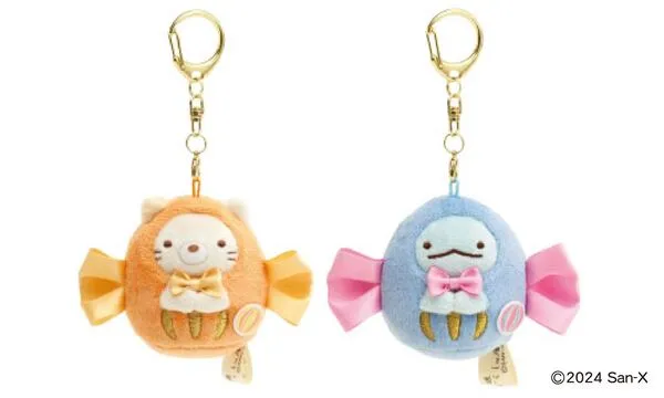 川崎大師の「開運すみっコぐらし庵」が1周年♪限定ぬいぐるみも登場