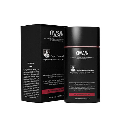 ☆【使用期限2026年3月30日】シバサン CIVASAN バームフォーム