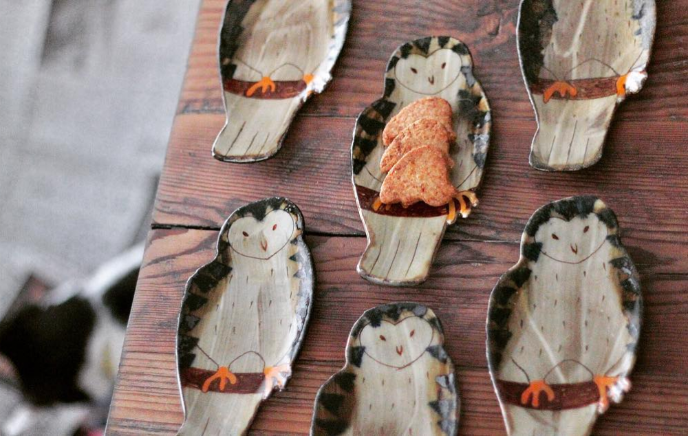 毎日の食事をいつもよりちょっと素敵な時間に。陶芸作家・矢板 緑さん