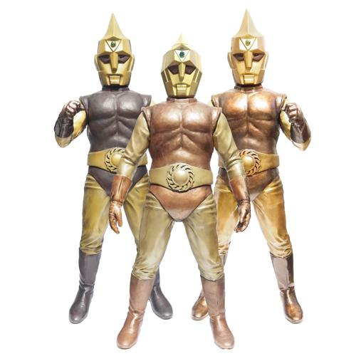 スペクトルマンAタイプ ハイグレードVer.昭和の特撮!40cmサイズ