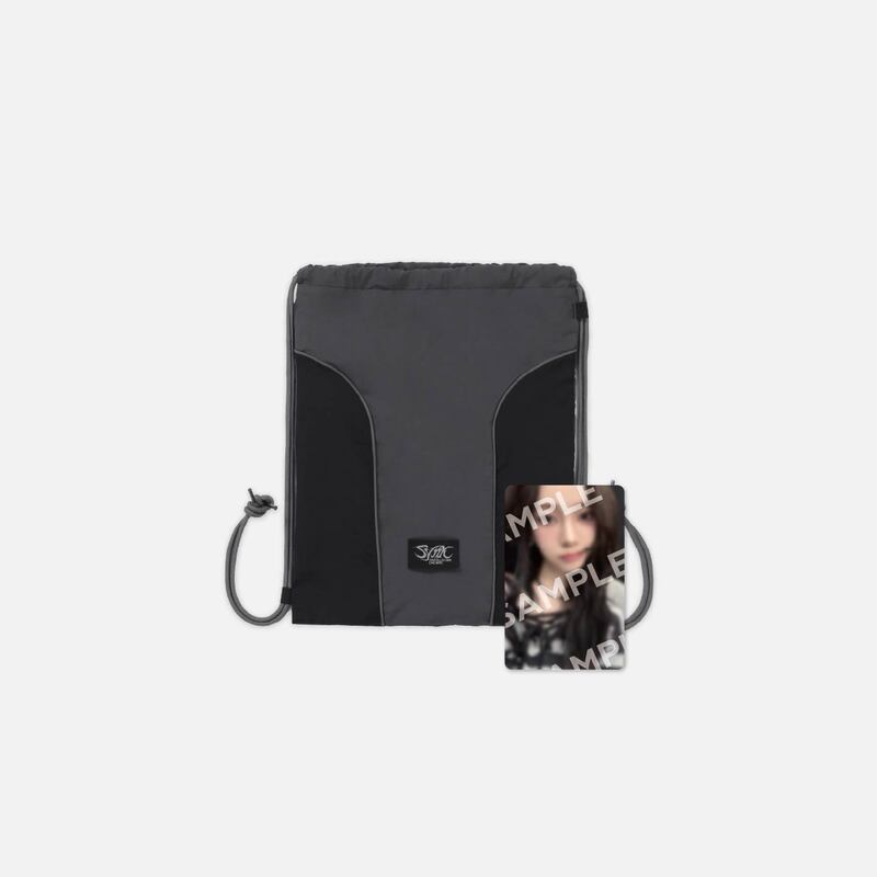 GYM SACK SET | SMTOWN OFFICIAL ONLINE STORE