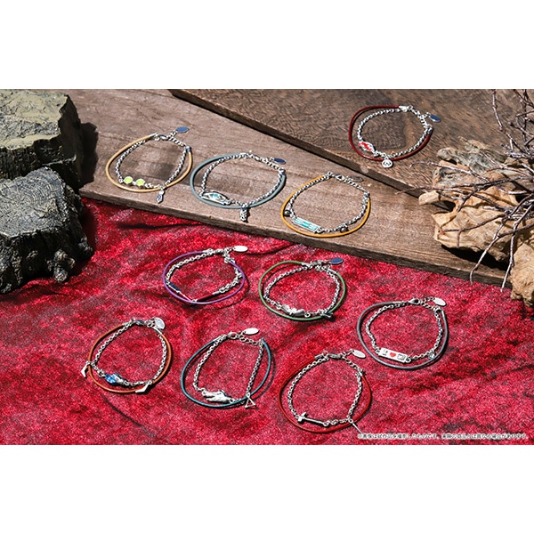 呪術廻戦 ブレスレット 五条 悟: キャラグッズ｜ムービック（movic）