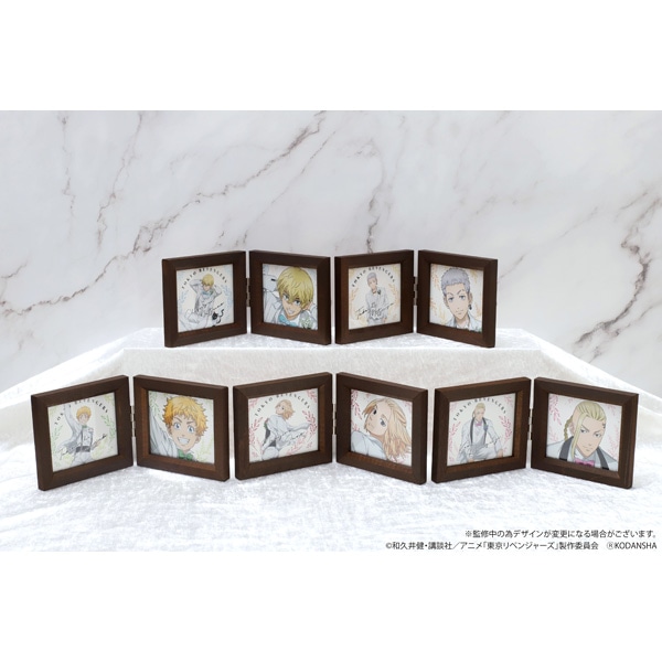 TVアニメ『東京リベンジャーズ』 オルゴール タキシード 三ツ谷 隆