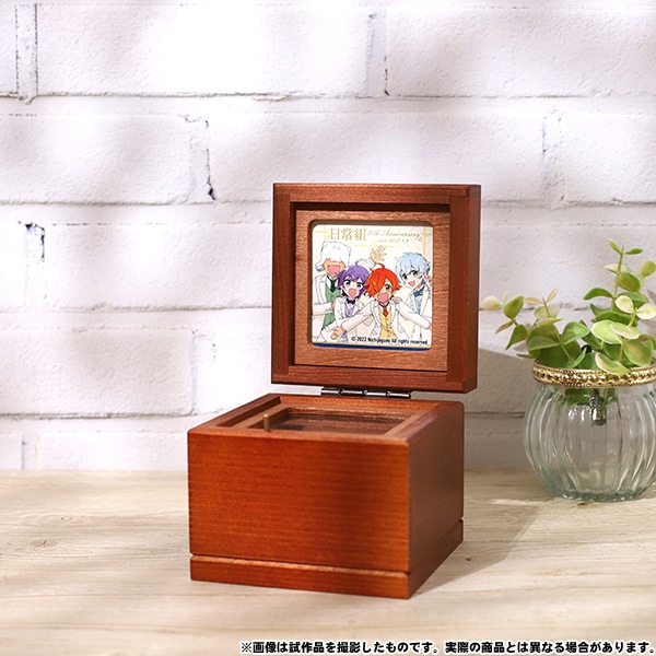 日常組 オルゴール【受注生産商品】: キャラグッズ｜ムービック（movic）