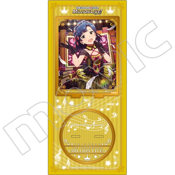 アイドルマスター ミリオンライブ！ アクリルスタンド 第2弾 七尾