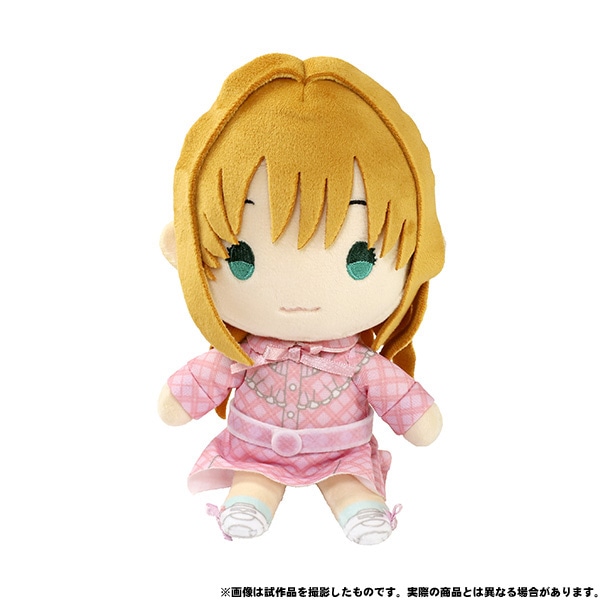 アイドルマスター シンデレラガールズ ちょこマス 日野 茜: キャラ