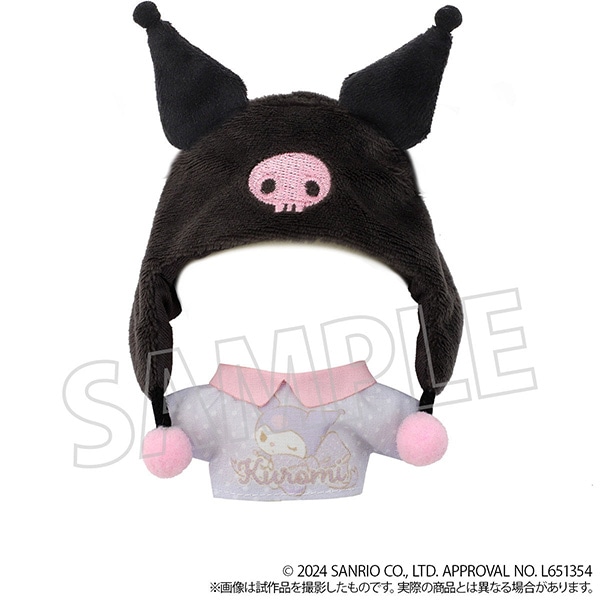 サンリオキャラクターズ Petit la vie お洋服セット／クロミ