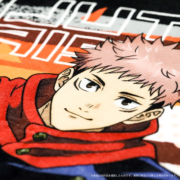 呪術廻戦 ビッグタオル 両面宿儺 椅子シリーズ 描き下ろし: キャラ