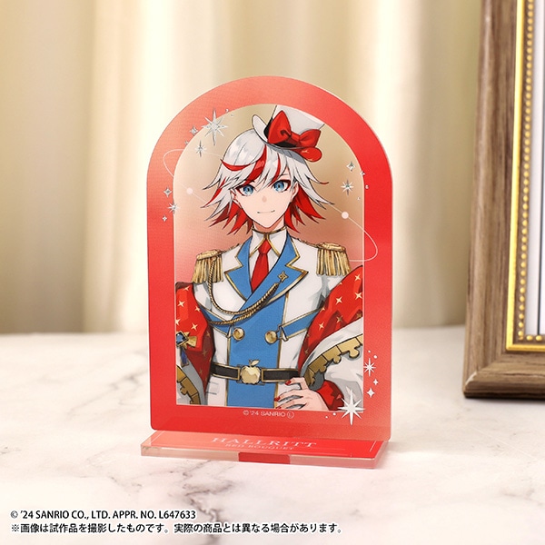 フラガリアメモリーズ アクリルスタンド ルタールステラ: キャラグッズ