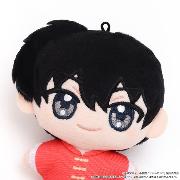 らんま1/2 ぬいパル（ぬいぐるみマスコット）／響 良牙: キャラグッズ