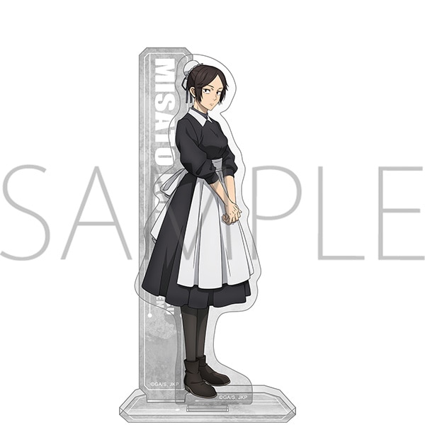 呪術廻戦 第2期 懐玉・玉折 アクリルスタンド 黒井美里: キャラグッズ