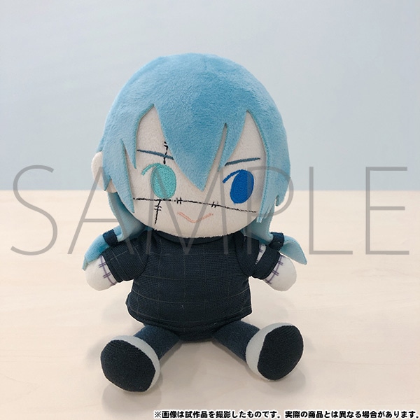 呪術廻戦 きみとふれんず ぬいぐるみ 真人: キャラグッズ｜ムービック