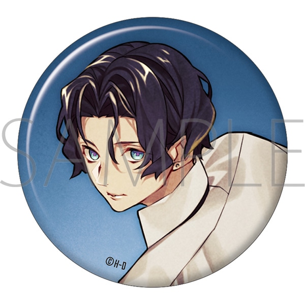 華Doll* 缶バッジ／Q Ver. 如月 薫: キャラグッズ｜ムービック（movic）