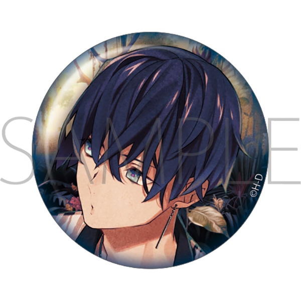 華Doll* 缶バッジ／Species Ver.如月 薫: キャラグッズ｜ムービック