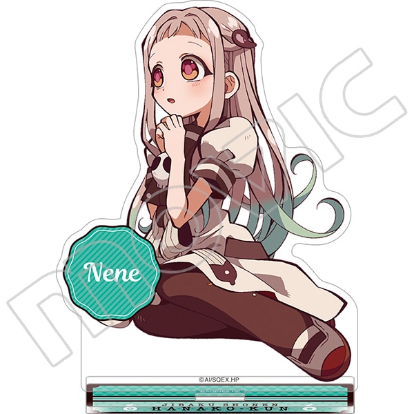 地縛少年花子くん アクリルスタンド 寧々: キャラグッズ｜ムービック