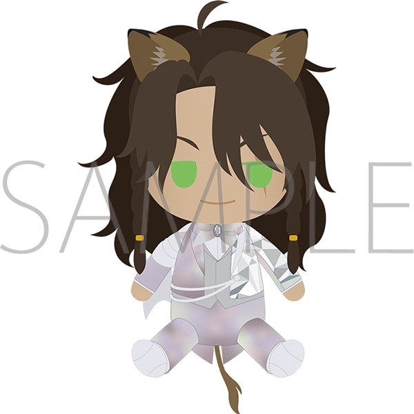 ディズニー ツイステッドワンダーランド ぬいぐるみ きみとふれんず