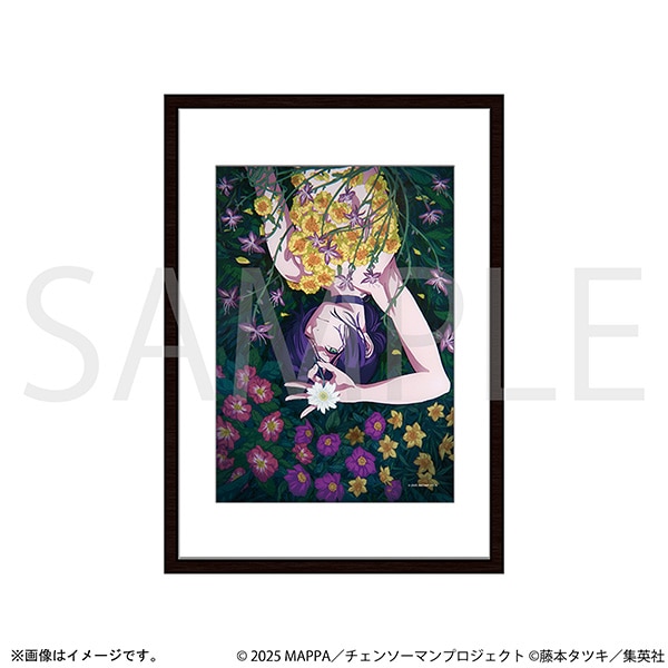 劇場版『チェンソーマン レゼ篇』 ミストグラフ／ティザービジュアル