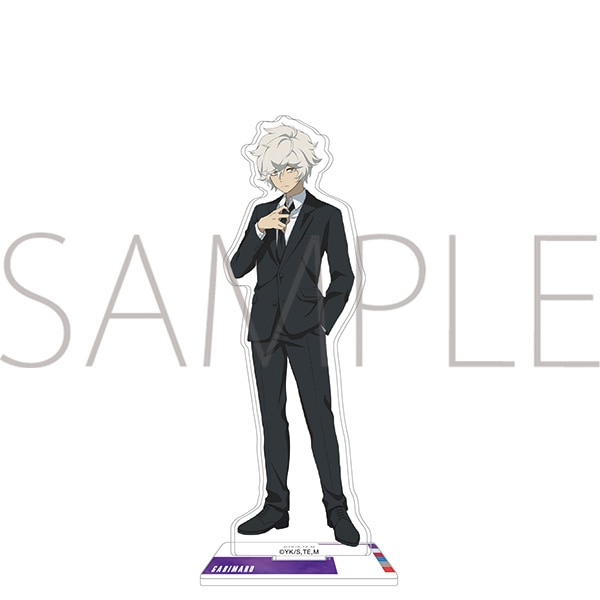 地獄楽 アクリルスタンド 画眉丸: キャラグッズ｜ムービック（movic）