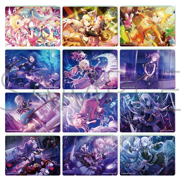 プロセカのノーブルアートコレクション発売決定 | セカイの案内人