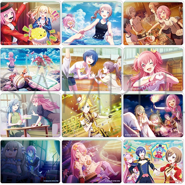 プロジェクトセカイ カラフルステージ！ feat. 初音ミク ノーブル