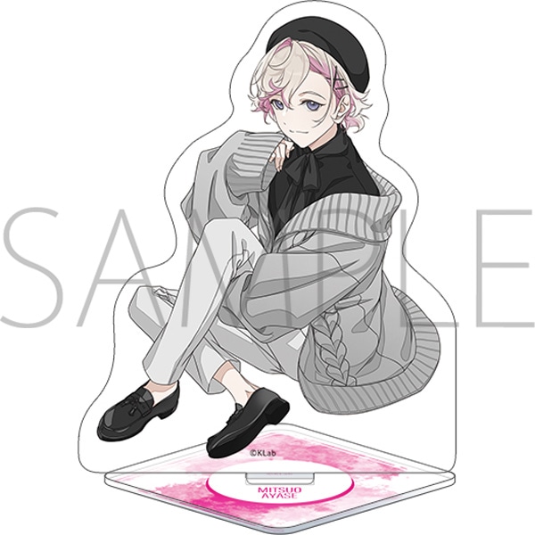 アオペラ -aoppella!?- アクリルスタンド 綾瀬光緒: キャラグッズ