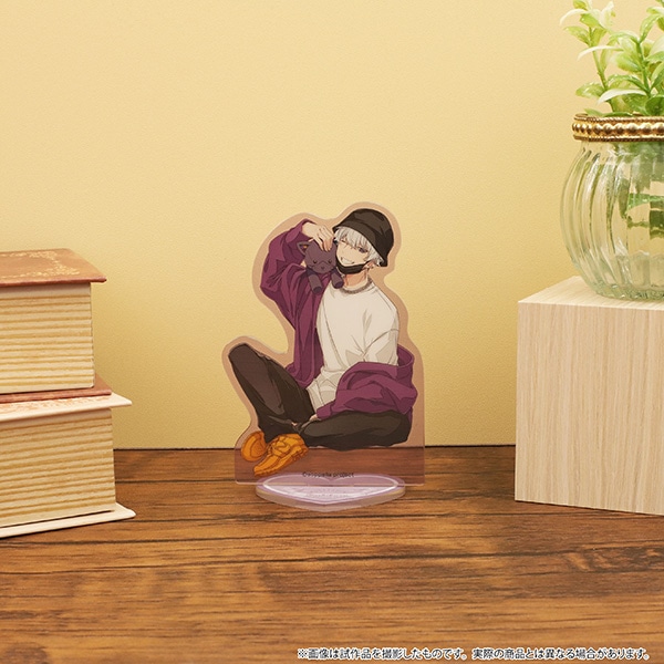 アオペラ -aoppella!?- アクリルスタンド 伊佐良和: キャラグッズ