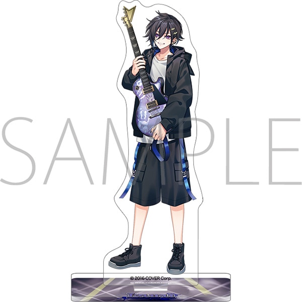 ホロスターズ アクリルスタンド／奏手イヅル: キャラグッズ