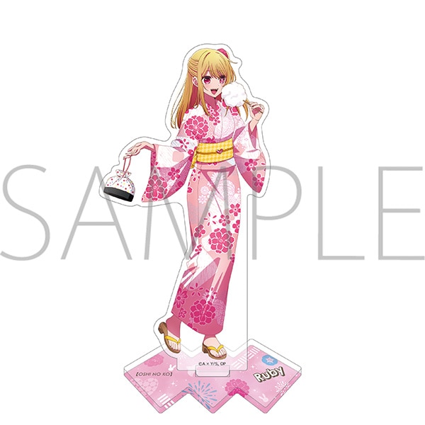 推しの子】 アクリルスタンド ルビー: キャラグッズ｜ムービック（movic）