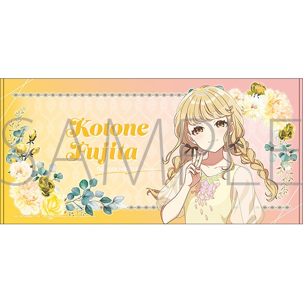 A*K様 【限定】WS 学マス 藤田ことね&秦谷美玲 SP サインセット A*K