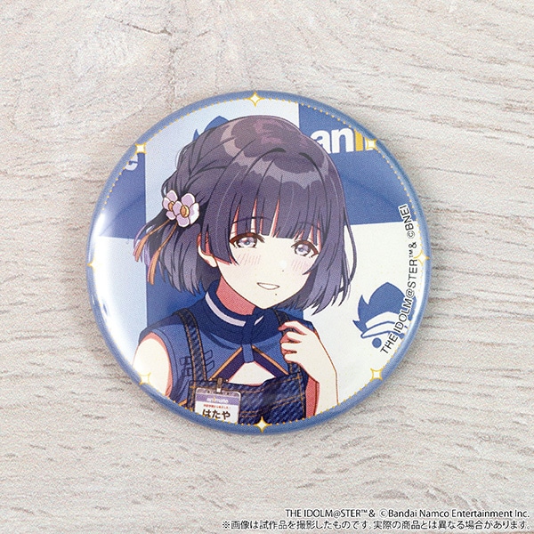学園アイドルマスター 缶バッジ／秦谷美鈴: キャラグッズ｜ムービック